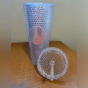 24 oz Studded Starbucks Tumbler